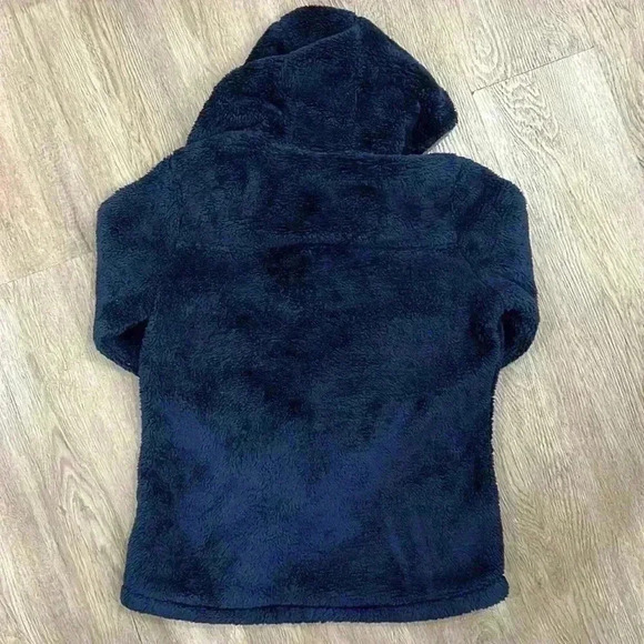 The North Face Women's Campshire Fleece Hoodie, Small - Picture 9 of 11